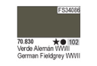 Vallejo Model Color - German Fieldgrey WWII  - VAL70830 - 17ml